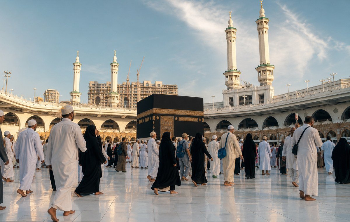 برامج الحج والعمرة